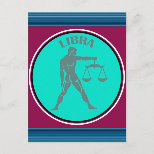 Carte postale Balance (Devant)