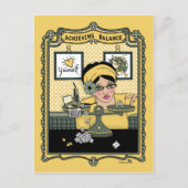 Carte postale Balance_C_Postcard (Devant)