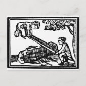 Carte Postale Balayage (Devant)