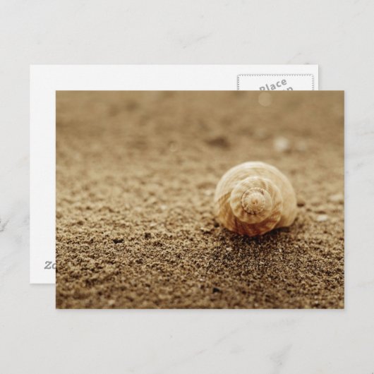 Carte Postale Balayage commun | Botany Bay (Devant / Derrière)