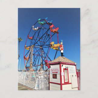 Carte Postale Balboa Fun Zone, Newport Beach, Californie