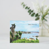 Carte Postale Balboa Island, CA (Debout devant)