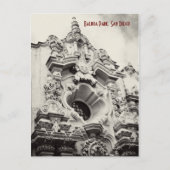 Carte Postale Balboa Park (Devant)