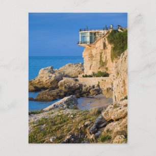 Carte Postale Balcon de Europa à Nerja
