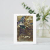 Carte Postale Balcon du temple de Titan Vue de la nuptiale (Debout devant)