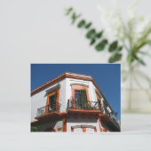 Carte Postale Balcon Mazatlan (Debout devant)