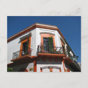 Carte Postale Balcon Mazatlan