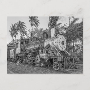 Carte Postale Baldwin 1563 à Cuba - Patrie ou Mort