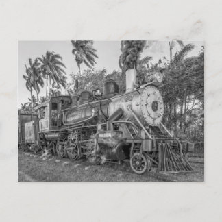 Carte Postale Baldwin 1563 à Cuba - Patrie ou Mort