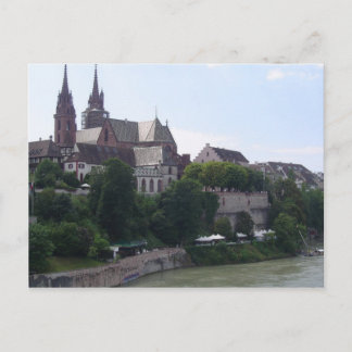 Carte Postale Bâle