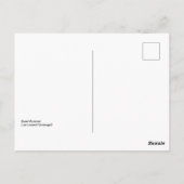 Carte postale Bâle Kaserne (Dos)