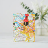 Carte Postale Bâle, Suisse (Debout devant)