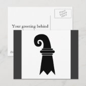 Carte Postale Bâle, Suisse (Devant / Derrière)