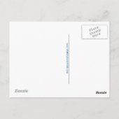 Carte Postale Baleine à bosses - Faune - Nature - (Dos)