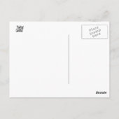 Carte Postale Baler (Dos)