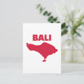 Carte Postale Bali (Debout devant)
