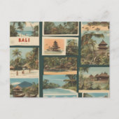 Carte Postale Bali (12) (Devant)