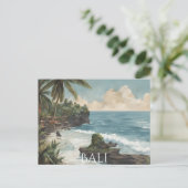 Carte Postale Bali (13) (Debout devant)