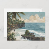 Carte Postale Bali (13) (Devant / Derrière)