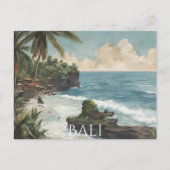 Carte Postale Bali (13) (Devant)
