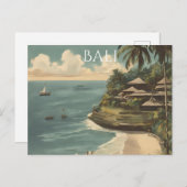 Carte Postale Bali (15) (Devant / Derrière)
