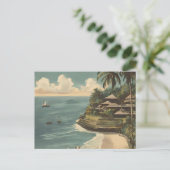 Carte Postale Bali (16) (Debout devant)