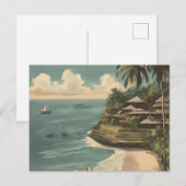 Carte Postale Bali (16) (Devant / Derrière)