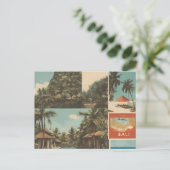 Carte Postale Bali (17) (Debout devant)