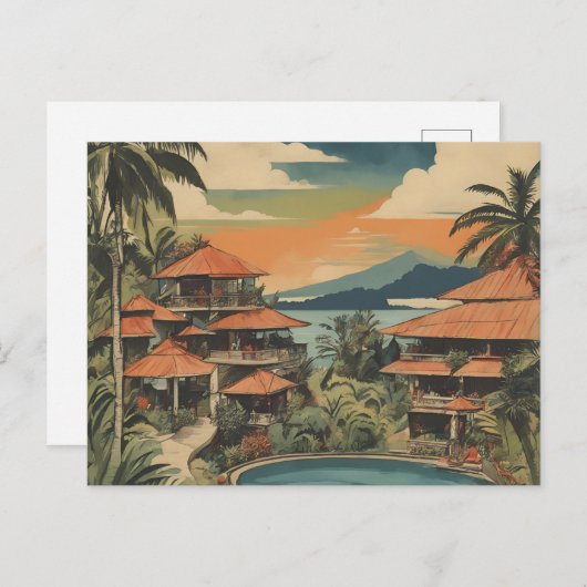 Carte Postale Bali (19) (Devant / Derrière)