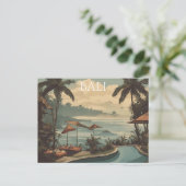 Carte Postale Bali (22) (Debout devant)