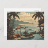 Carte Postale Bali (22) (Devant / Derrière)