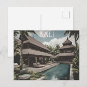 Carte Postale Bali (26) (Devant / Derrière)