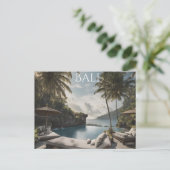 Carte Postale Bali (6) (Debout devant)