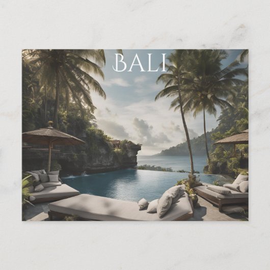 Carte Postale Bali (6) (Devant)