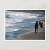 Carte Postale Bali Beach Kite Festival – Travel Postcard (Devant)