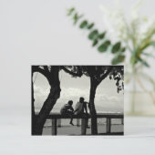 Carte Postale Bali Beach Life (Debout devant)