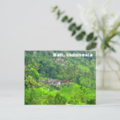 Carte Postale Bali, Indonésie (Debout devant)
