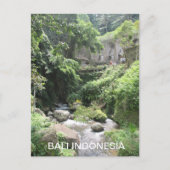 Carte postale Bali Indonésie (Devant)