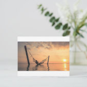 Carte Postale Bali Sunset (Debout devant)