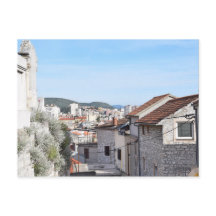 Carte postale Balkan