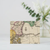 Carte Postale Balkans Peninsula 3 (Debout devant)