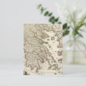 Carte Postale Balkans Peninsula, Grèce, Macedonia (Debout devant)