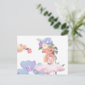 Carte Postale Balla Bella (Debout devant)