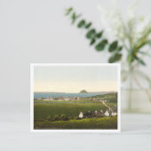 Carte Postale Ballantrae, Ayr, Écosse (Debout devant)