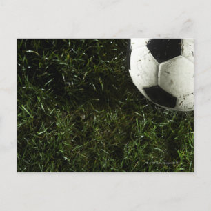 Carte Postale Balle de football 4