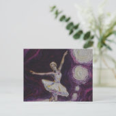 Carte postale Ballerina (Debout devant)