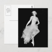 Carte Postale Ballerinas - P0001707.Jpg (Devant / Derrière)