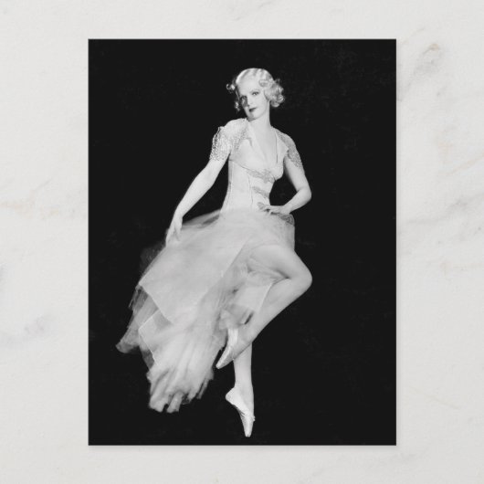Carte Postale Ballerinas - P0001707.Jpg (Devant)
