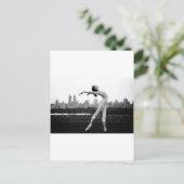 Carte Postale ballet (Debout devant)