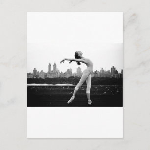 Carte Postale ballet